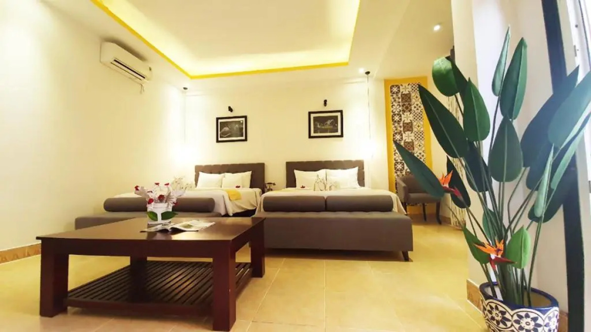 Hai Au Boutique Hotel & Spa