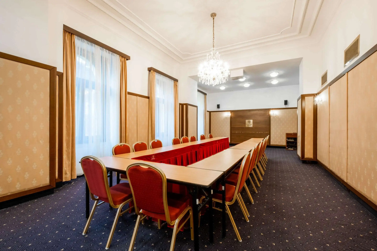 Clarion Grandhotel Zlaty Lev