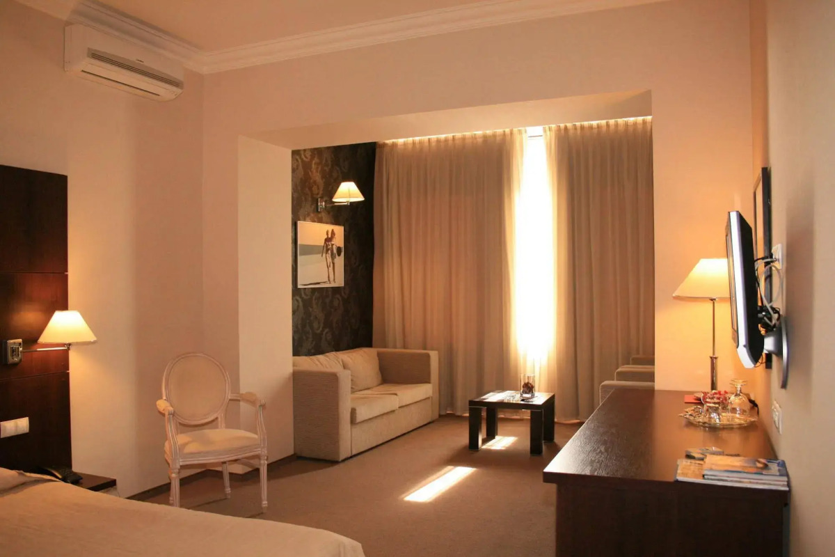 Гостиница «Улисс»