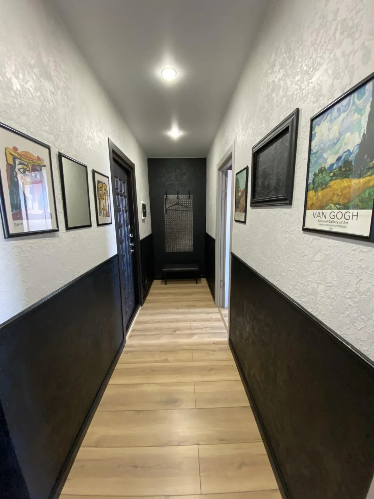 Апартаменты на улице Гудкова