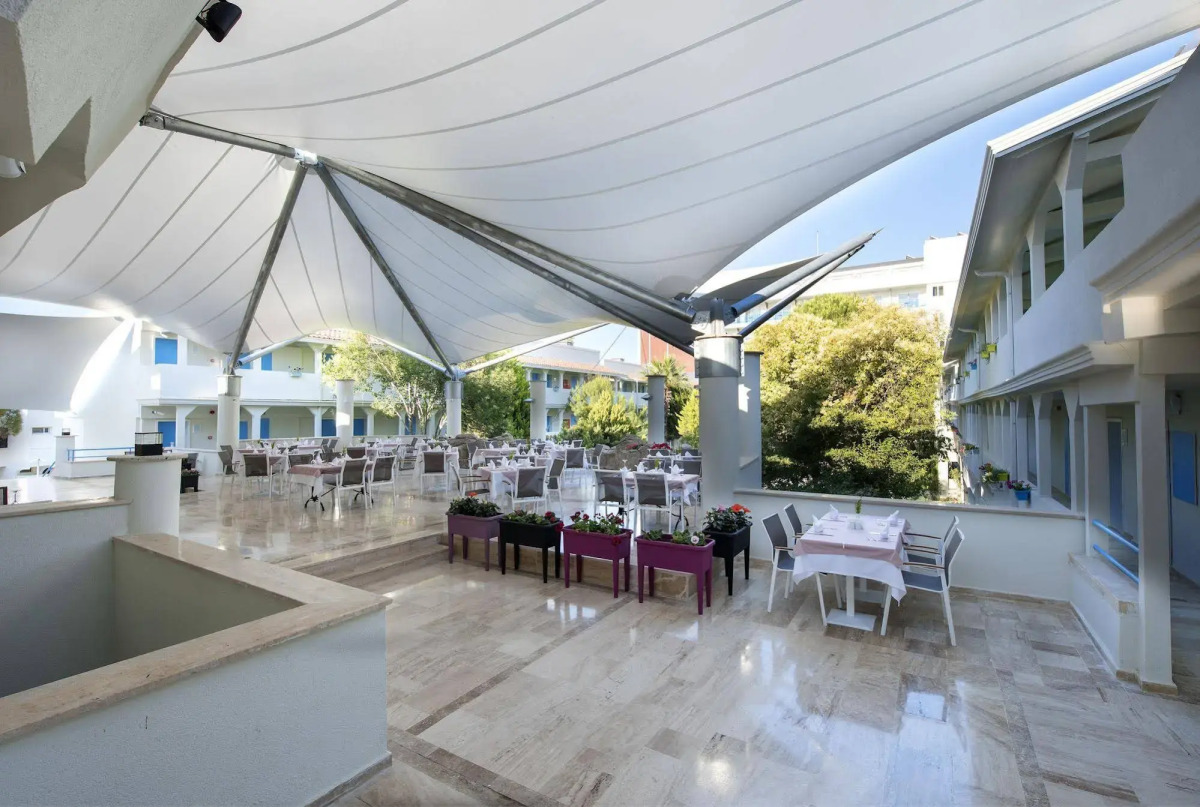 Flora Garden Ephesus Hotel Kusadasiot