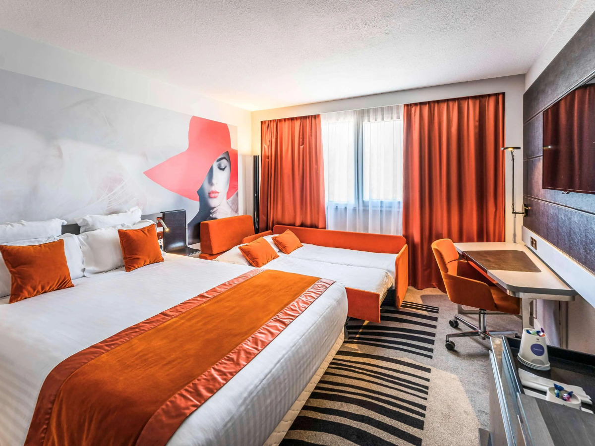 Novotel Orléans St Jean de Braye