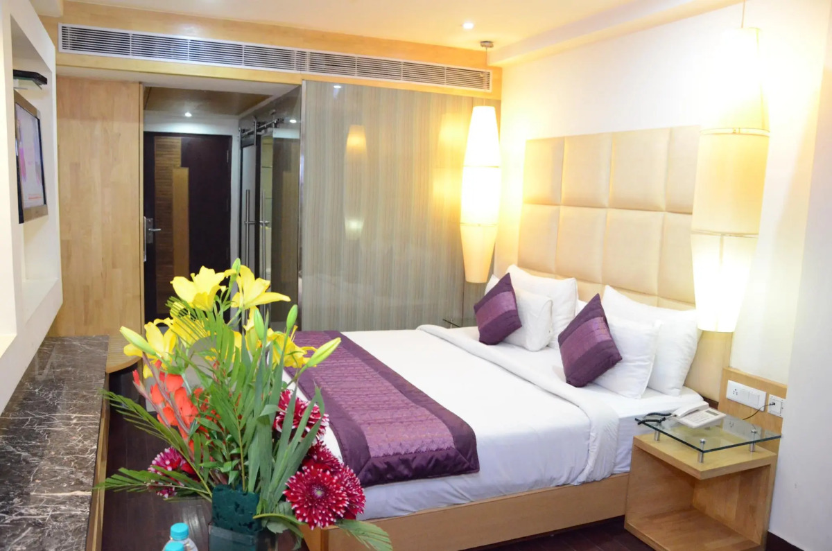 Airport Hotel Grand Delhi
