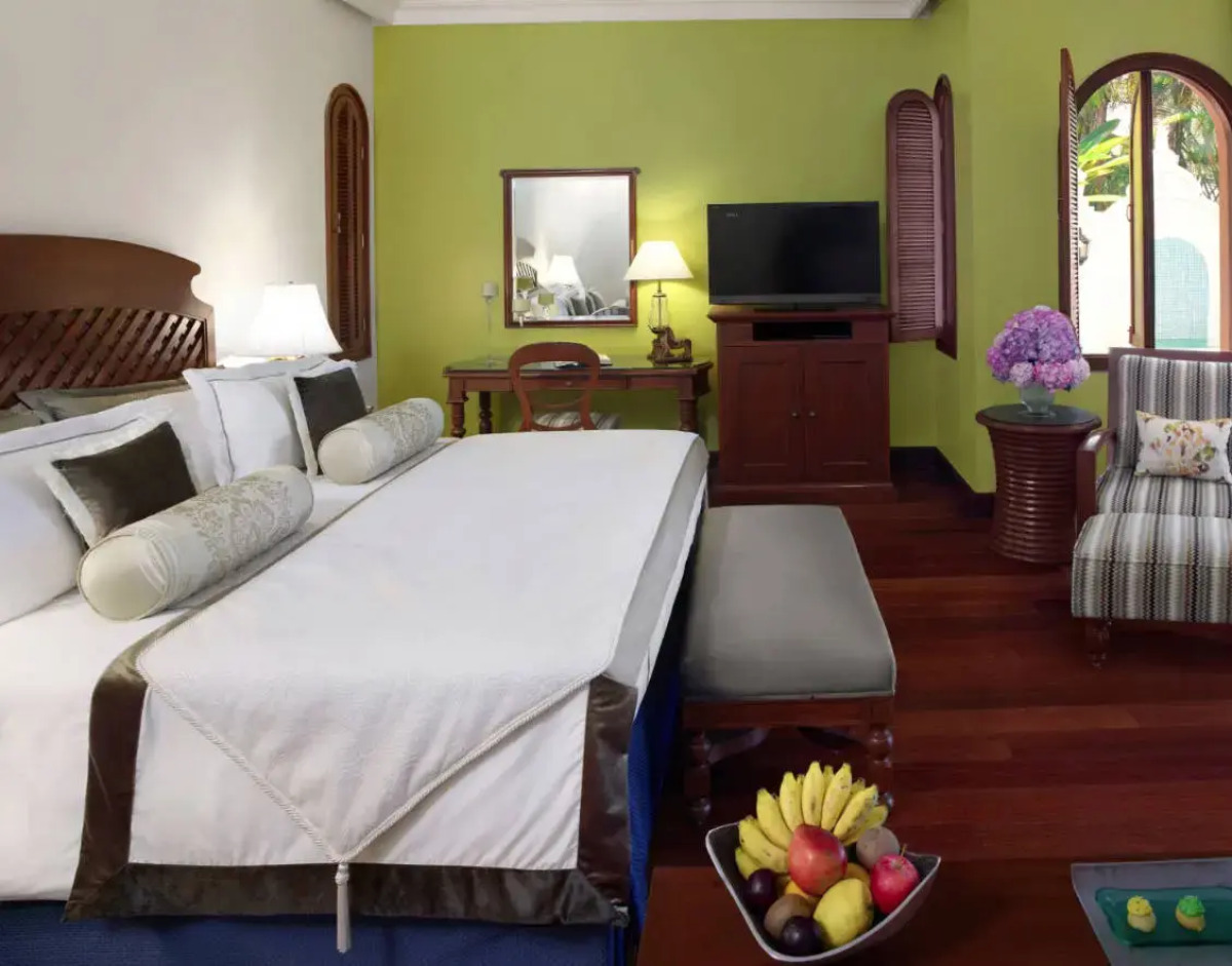 Taj Exotica Resort & Spa, Goa