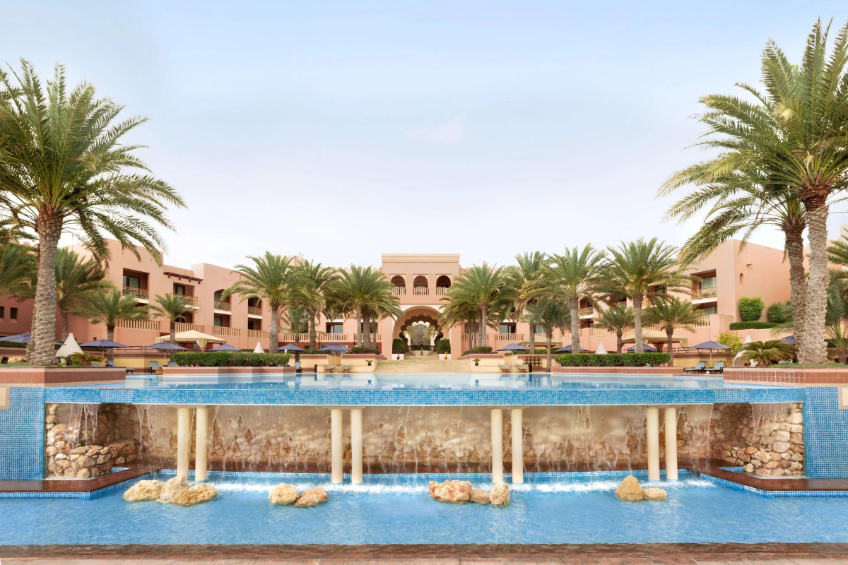 Shangri-La Al Husn, Muscat - Adults Only resort