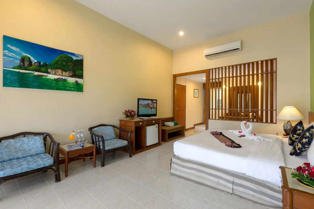 Ao Nang Timber House