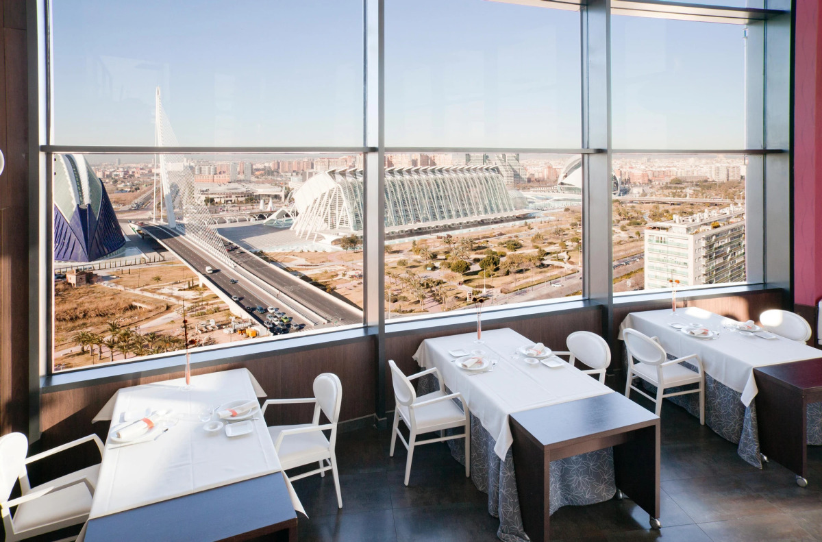 Hotel ILUNION Aqua 3