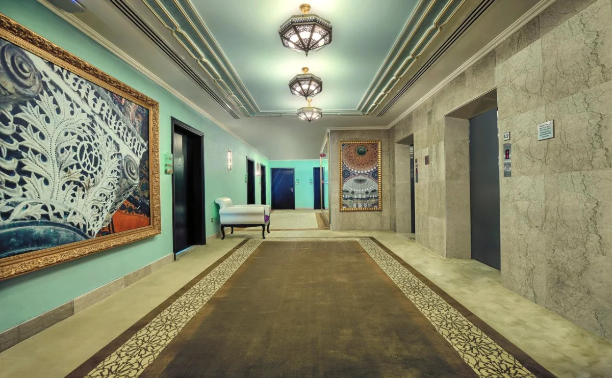 Saraya Corniche Hotel