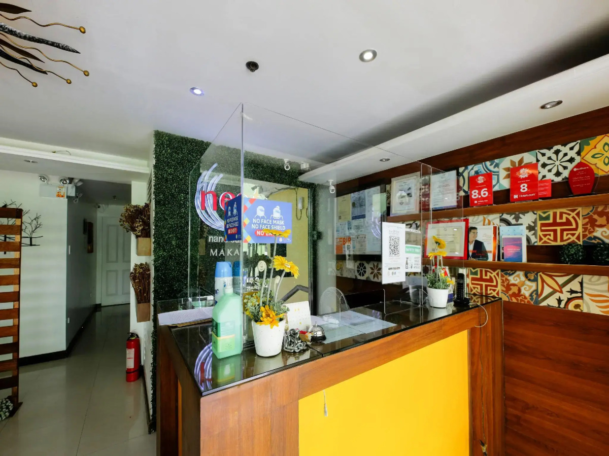 OYO 860 Premium Nest Nano Makati Suites (Vaccinated Staff)