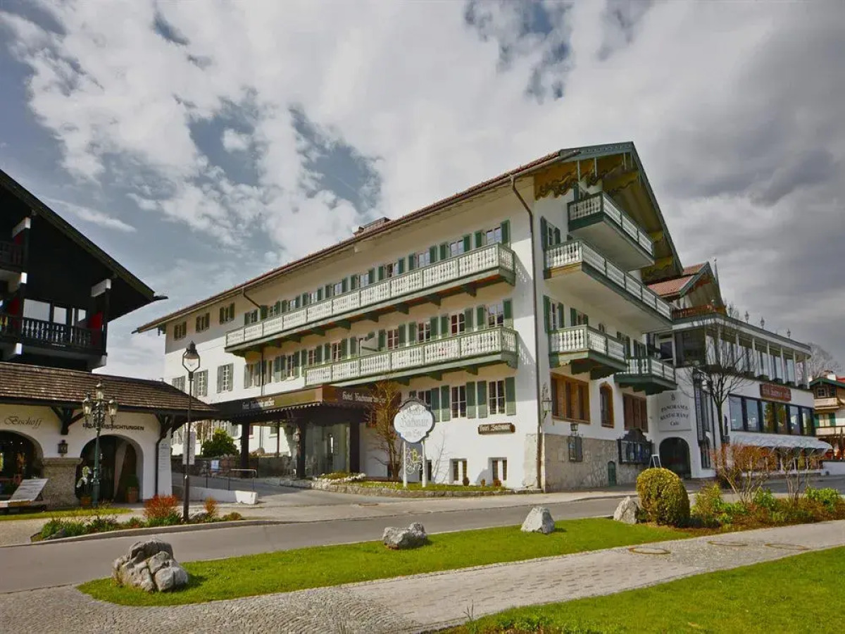 Hotel Bachmair am See