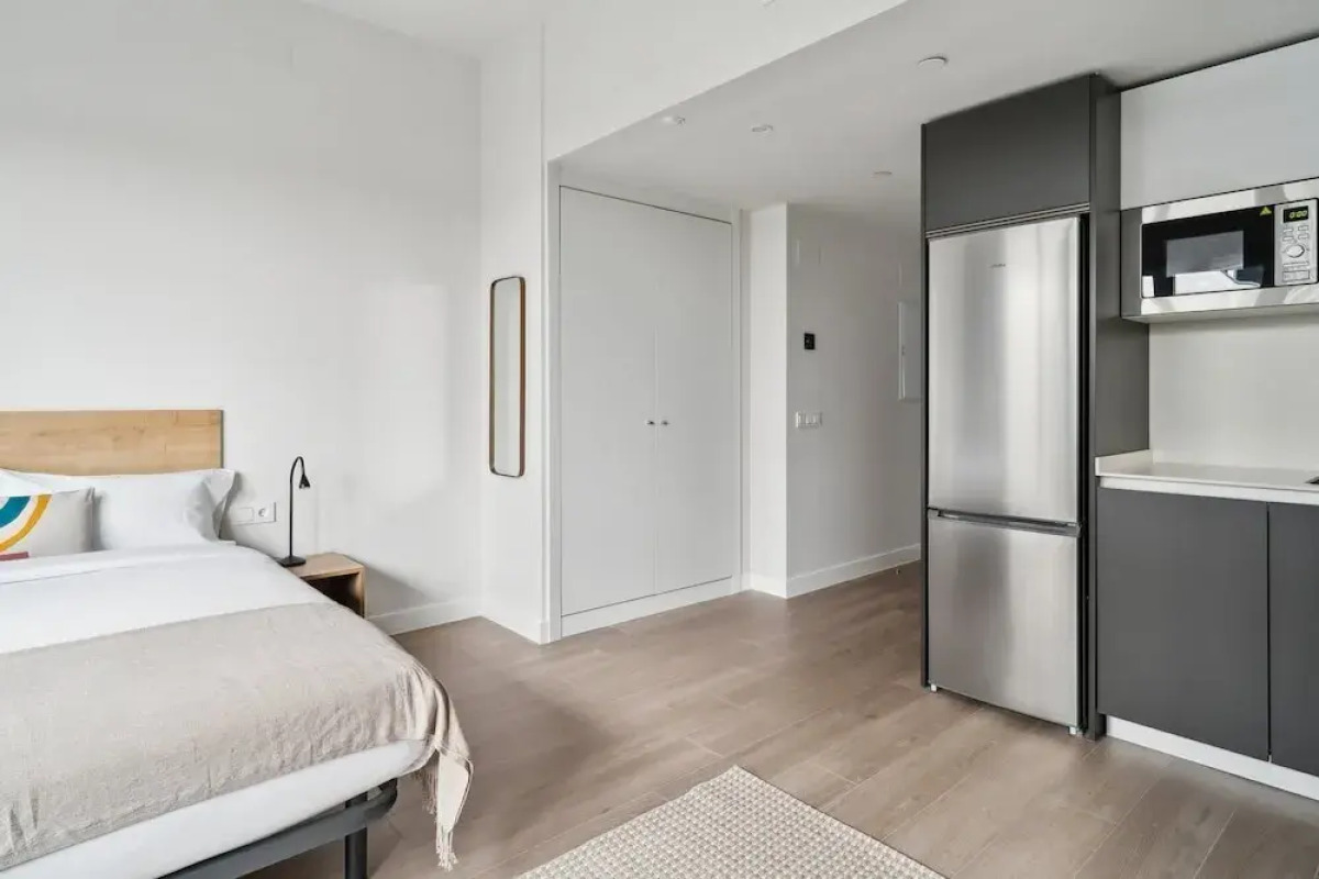 BEXT VALLECAS by HABYT