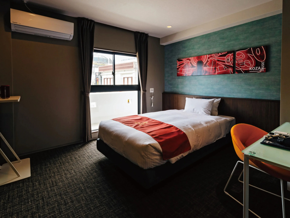 Music Hotel Koza by Coldio Premium