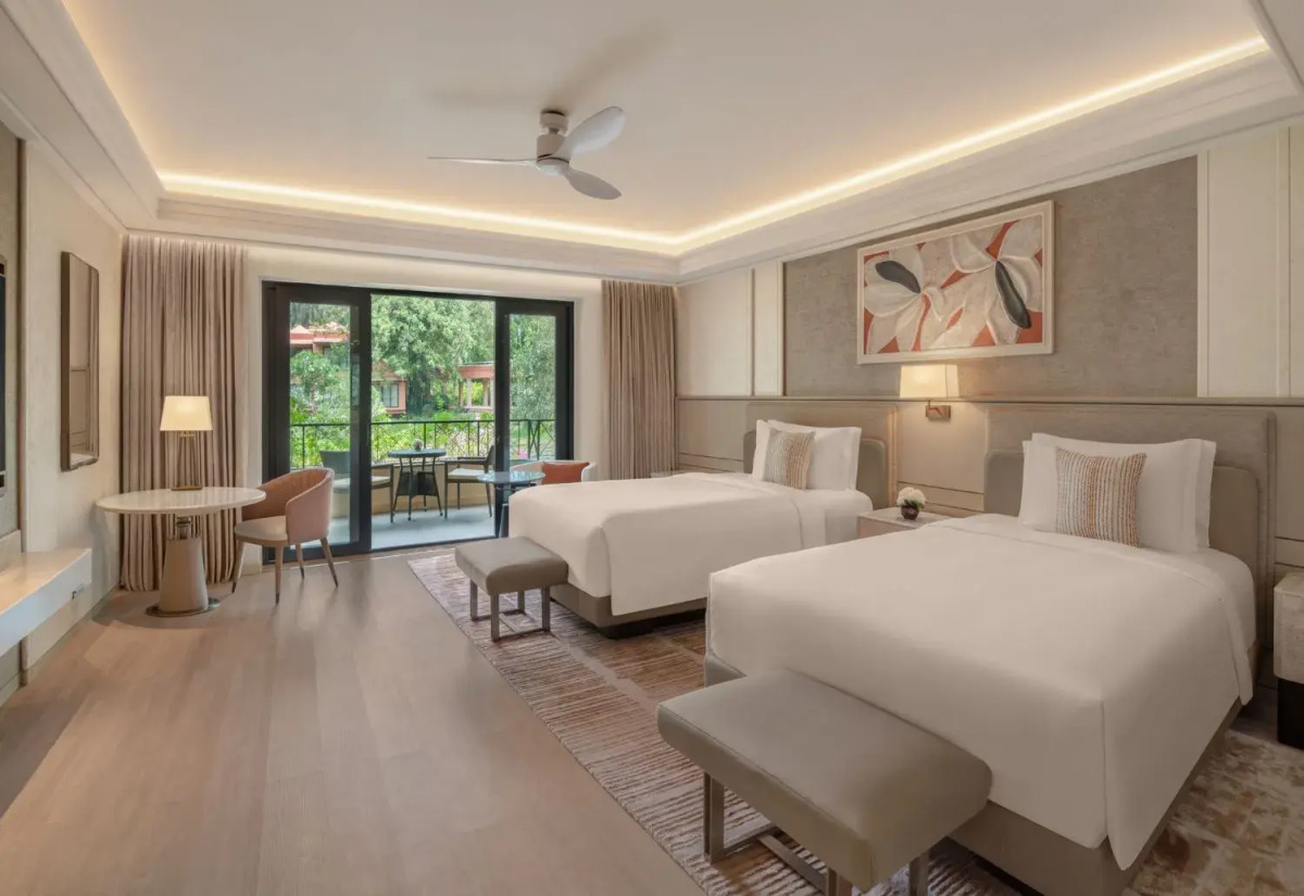 The St. Regis Goa Resort