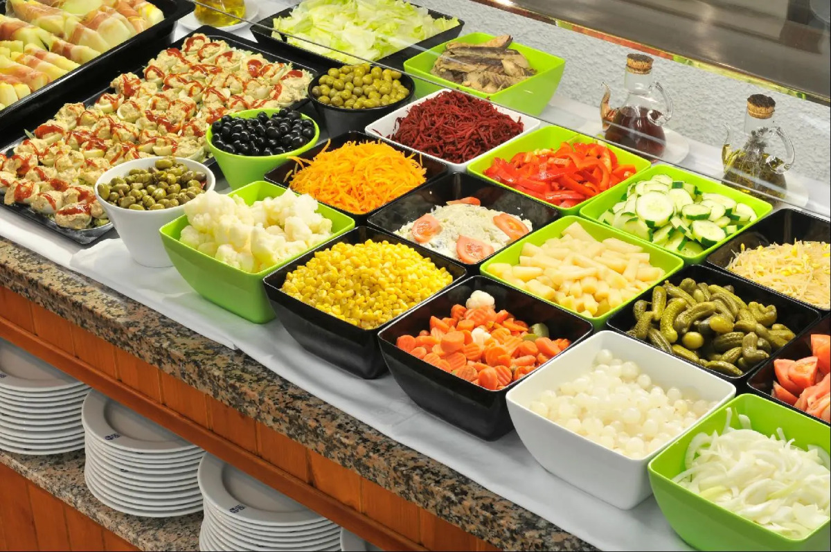 Hotel GHT Neptuno Tossa & Venus SPA