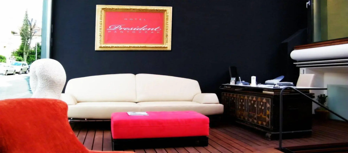 Hotel President Pantovcak