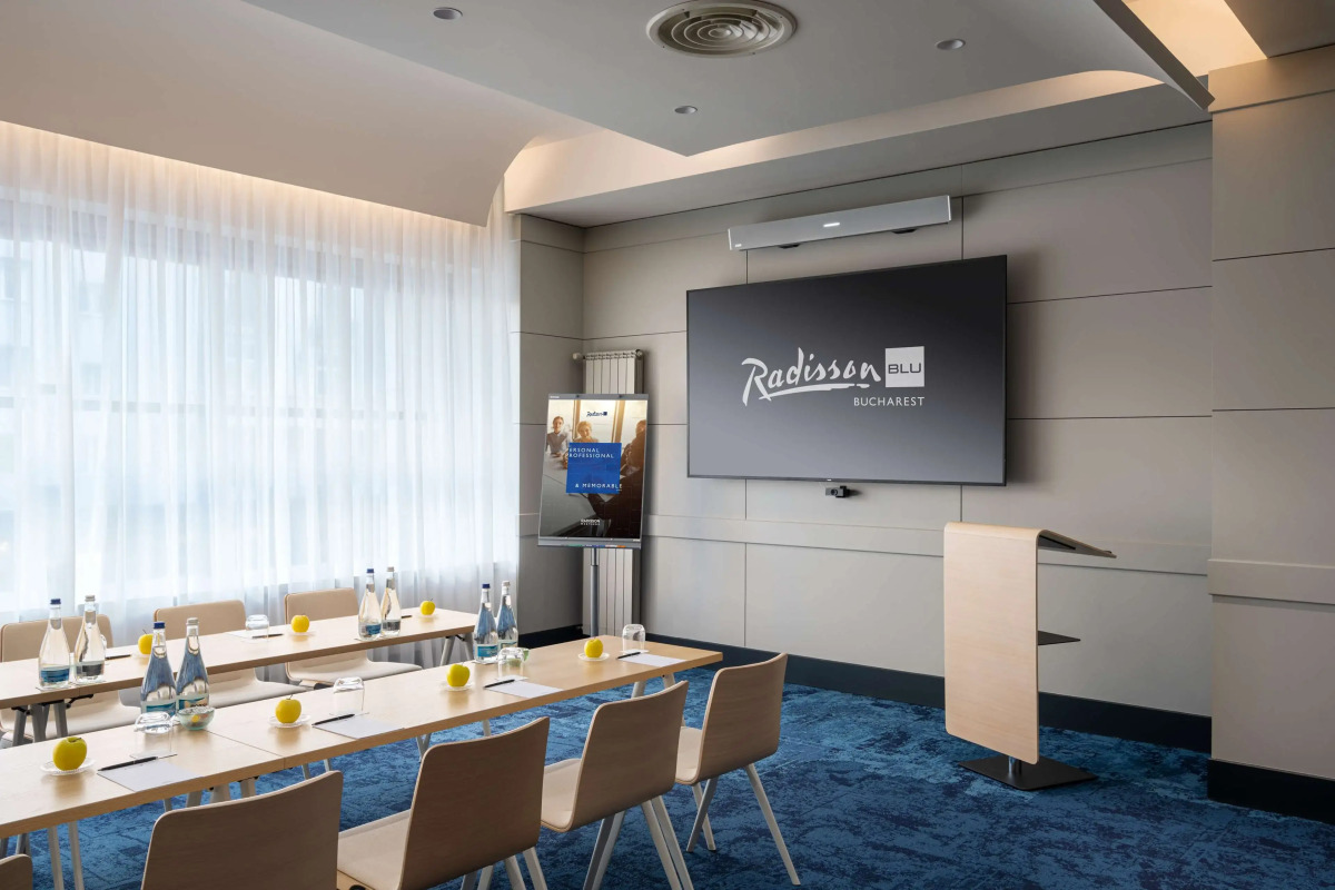 Radisson BLU Bucharest