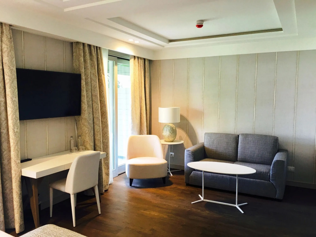 Splendido Bay Luxury Spa Resort