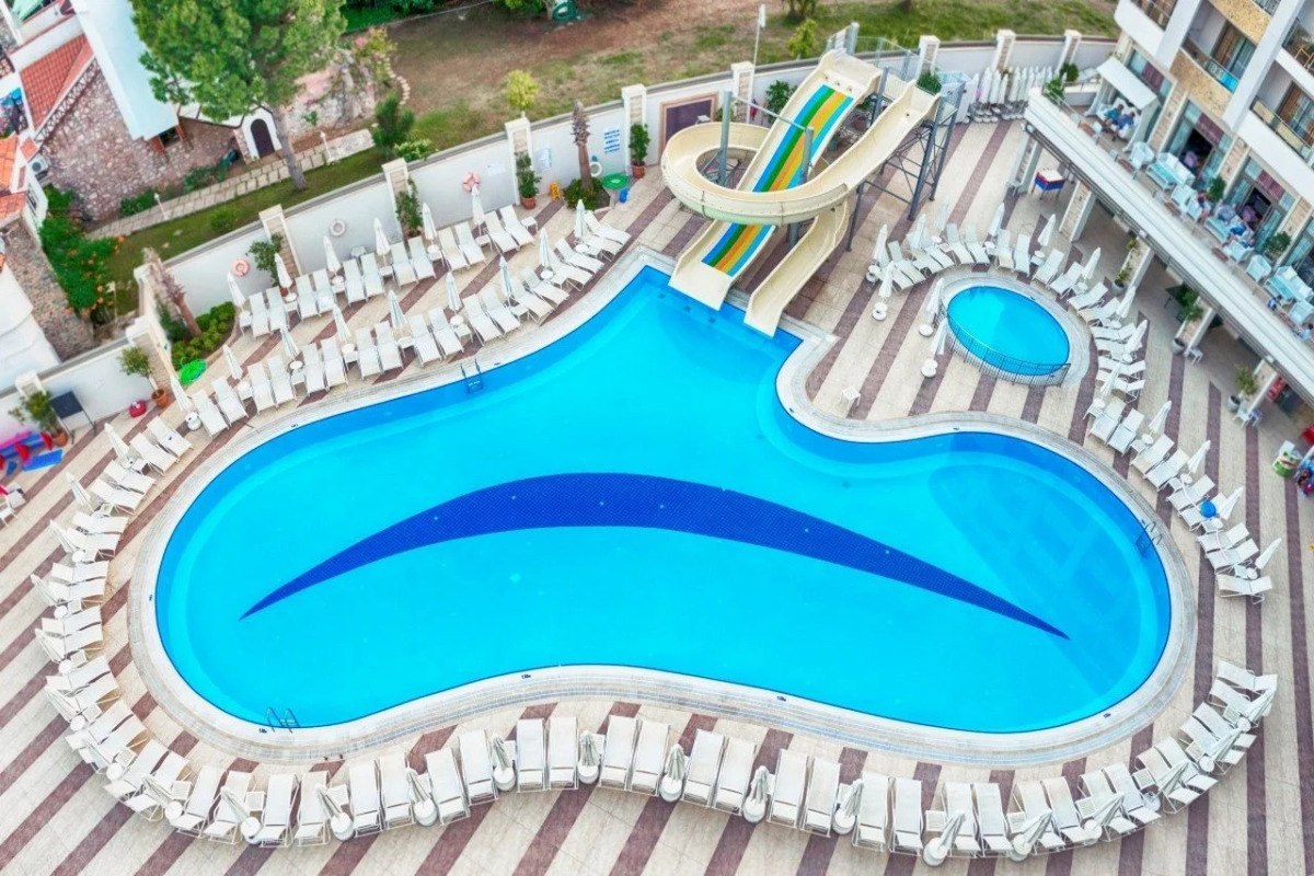 Golden Rock Beach Hotel - All Inclusive