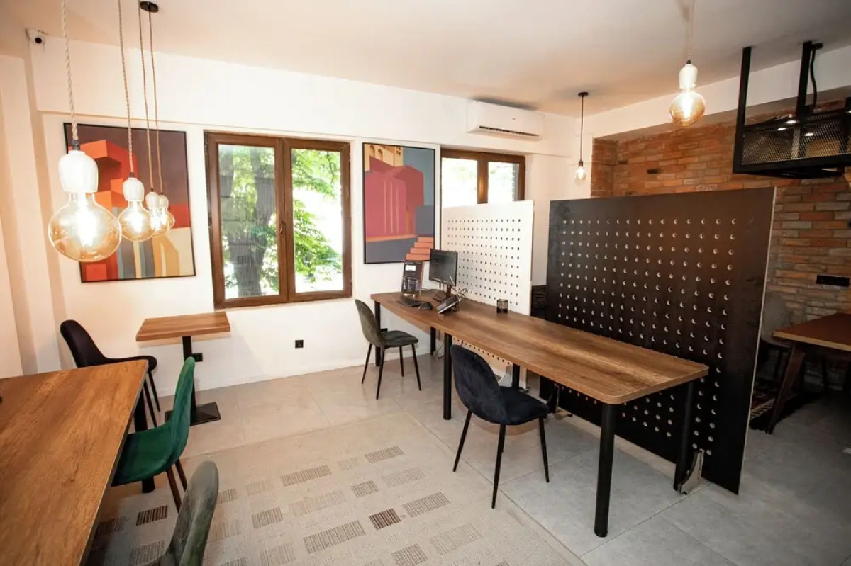 Отель The Tbilisi Pod