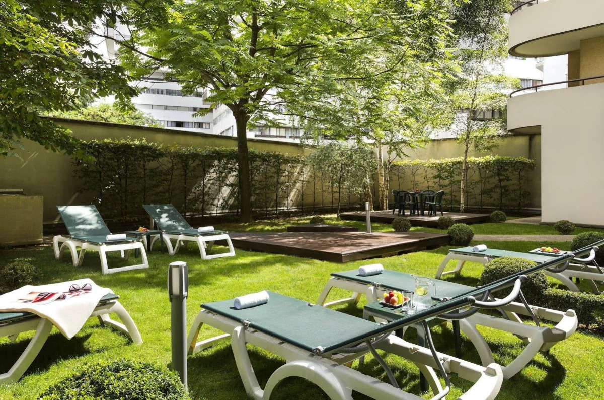 Citadines Bastille Gare de Lyon Paris