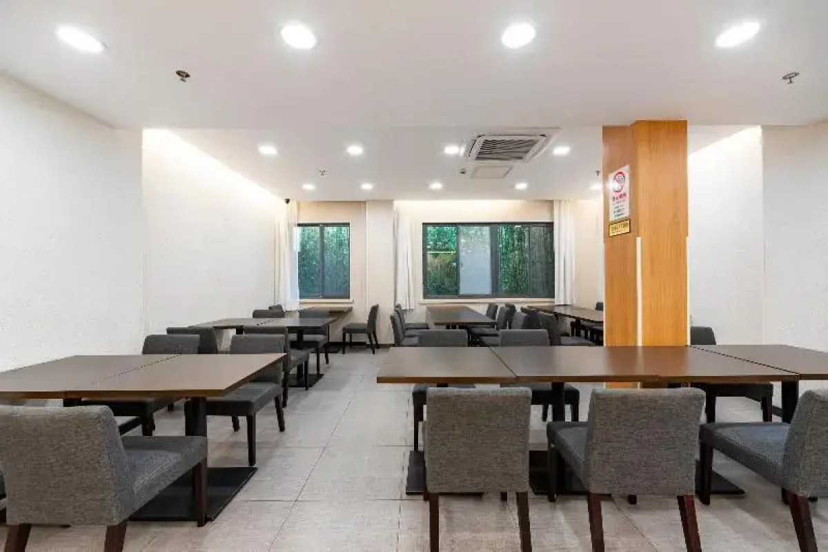 Hanting Hotel Shangnhai Xizang Bei Road Metro Station