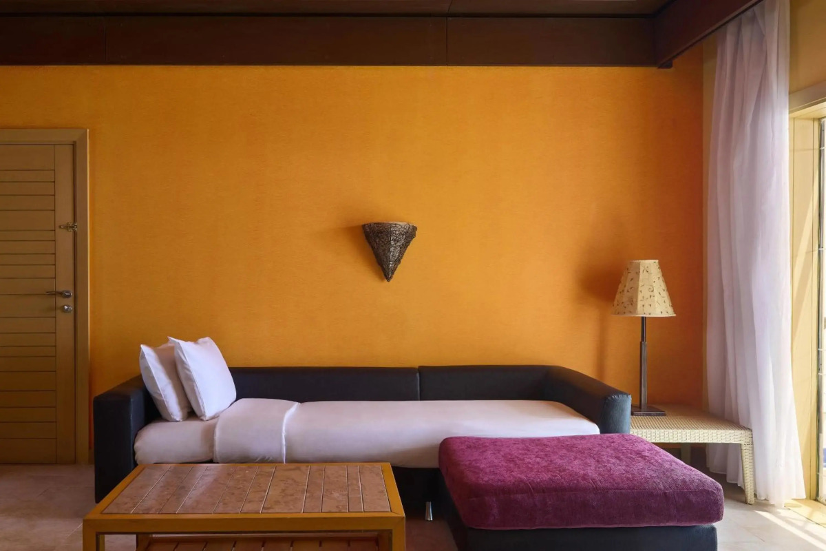 Курортный отель Retac Qunay Dahab&Spa