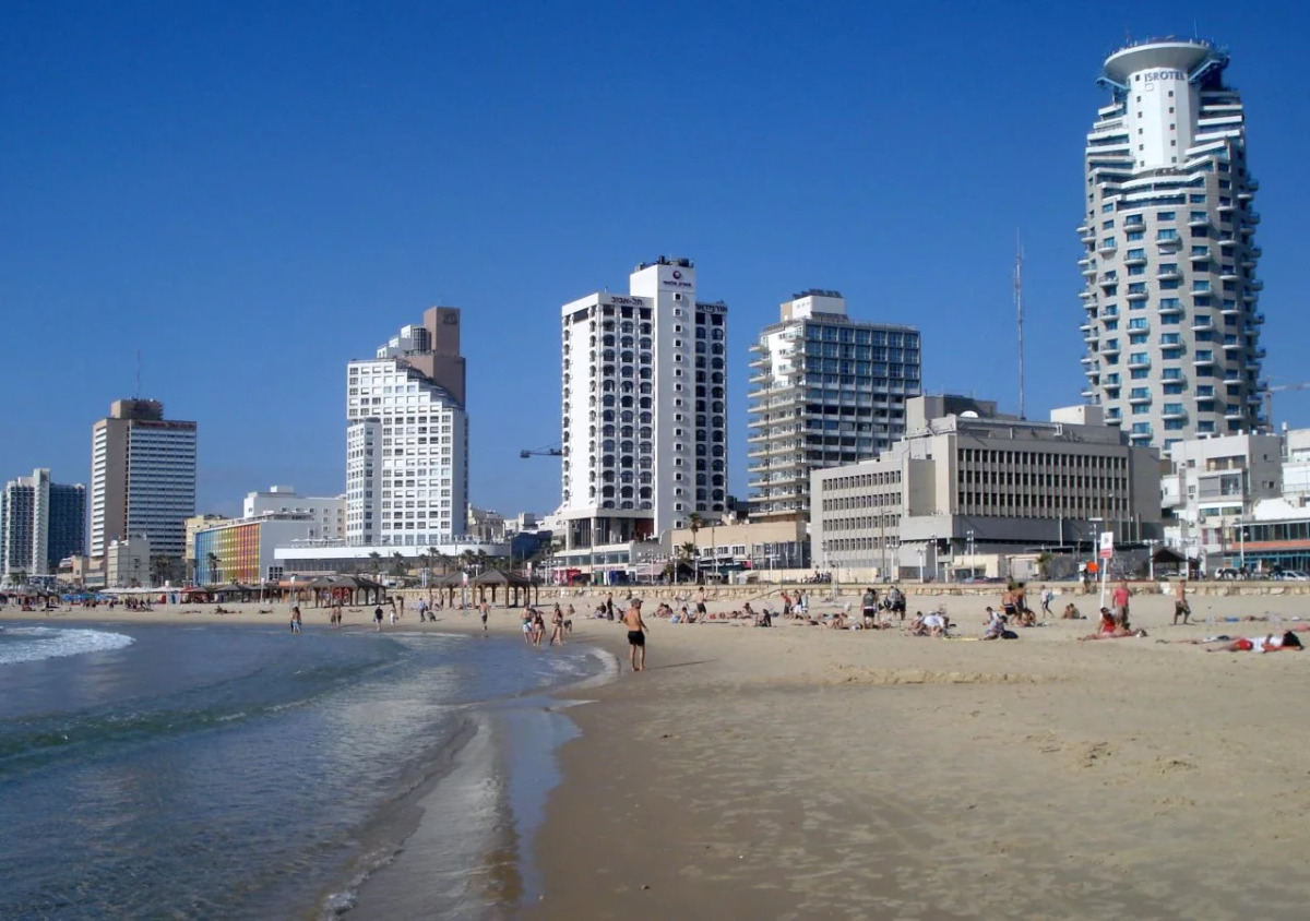 Dizengoff Avenue Hotel