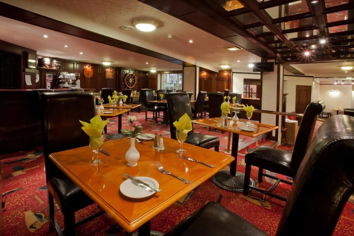 Britannia Sachas Hotel