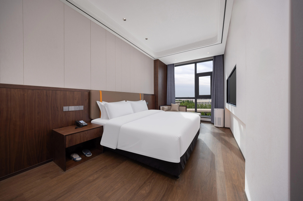 Holiday Inn Express Zhengzhou Airport by IHG