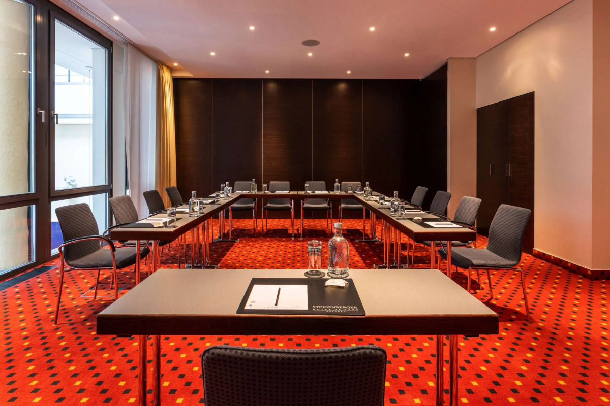 Steigenberger Hotel de Saxe