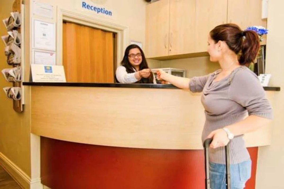 Comfort Inn Edgware Road W2