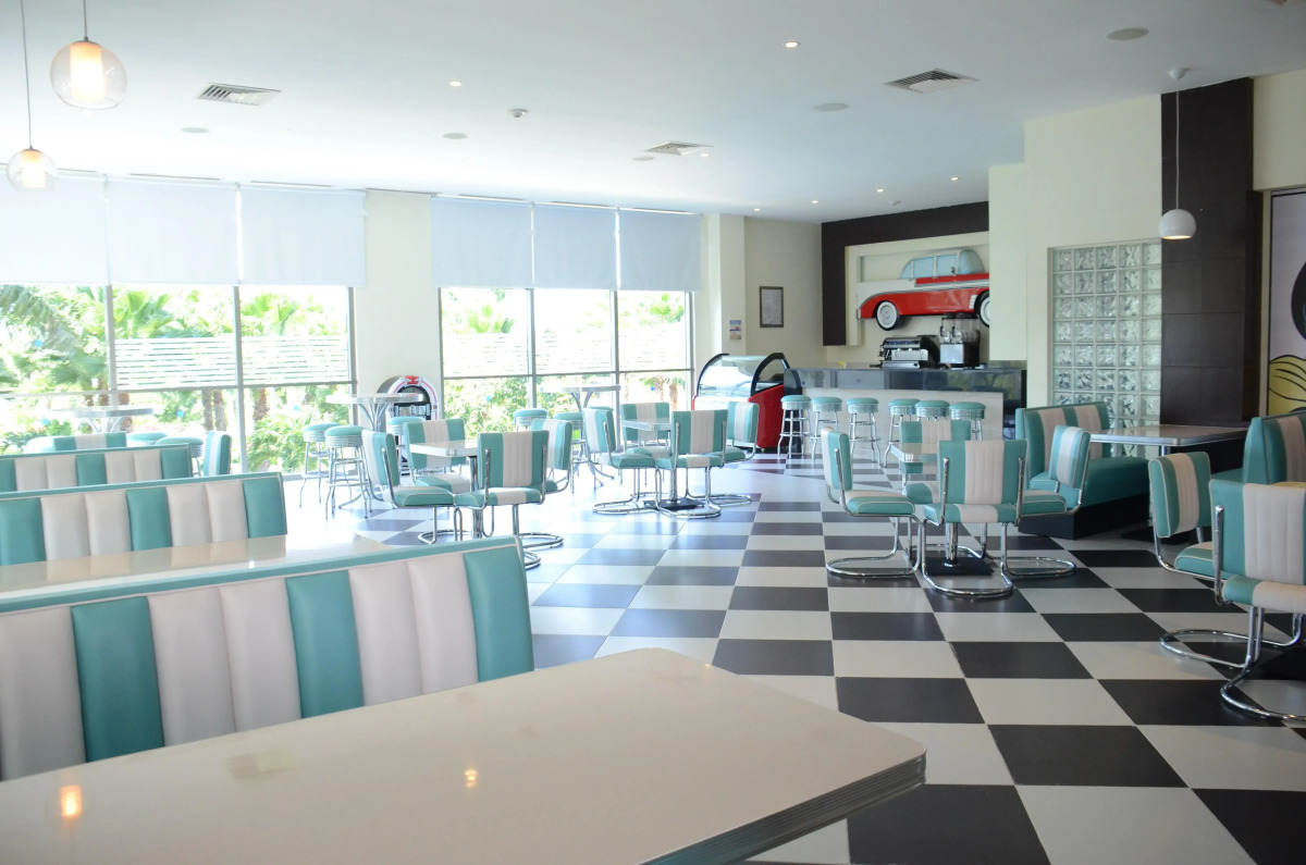 Курортный отель Princess Family Club Riviera - All Inclusive