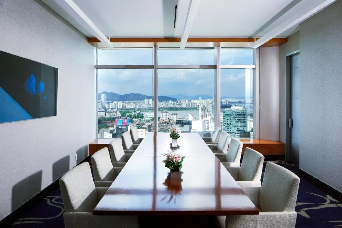 The Westin Seoul Parnas