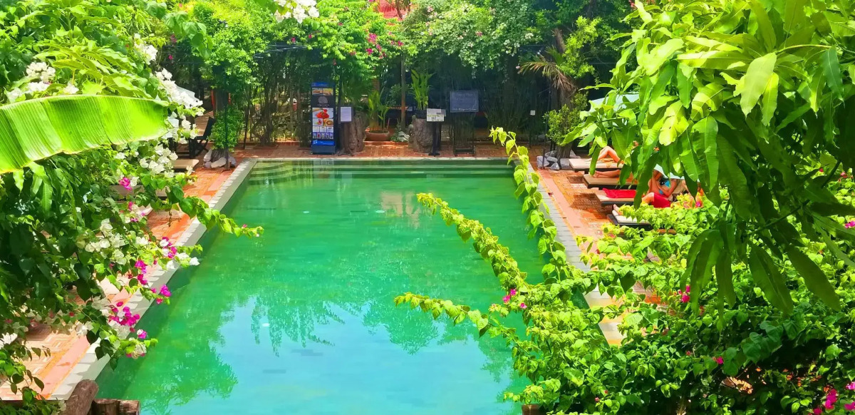 La Niche d Angkor Boutique Hotel