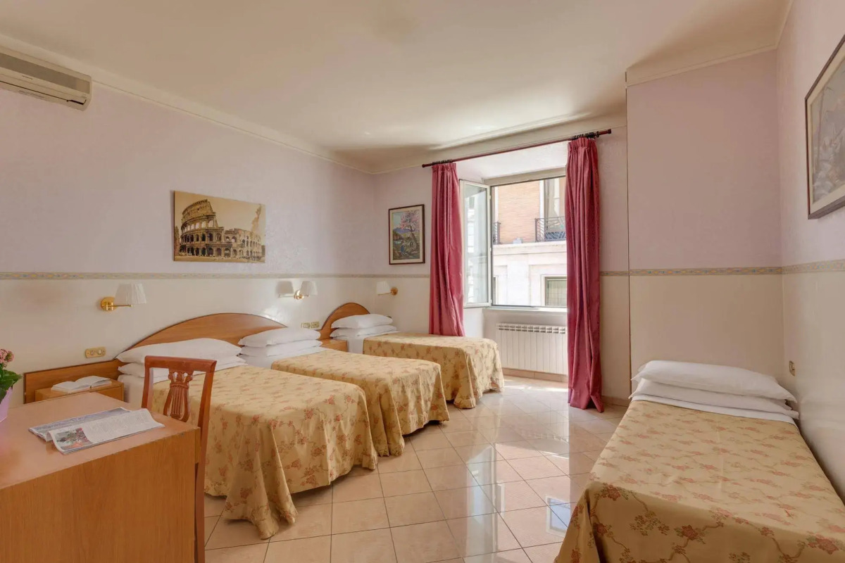 Hotel Washington - Resi