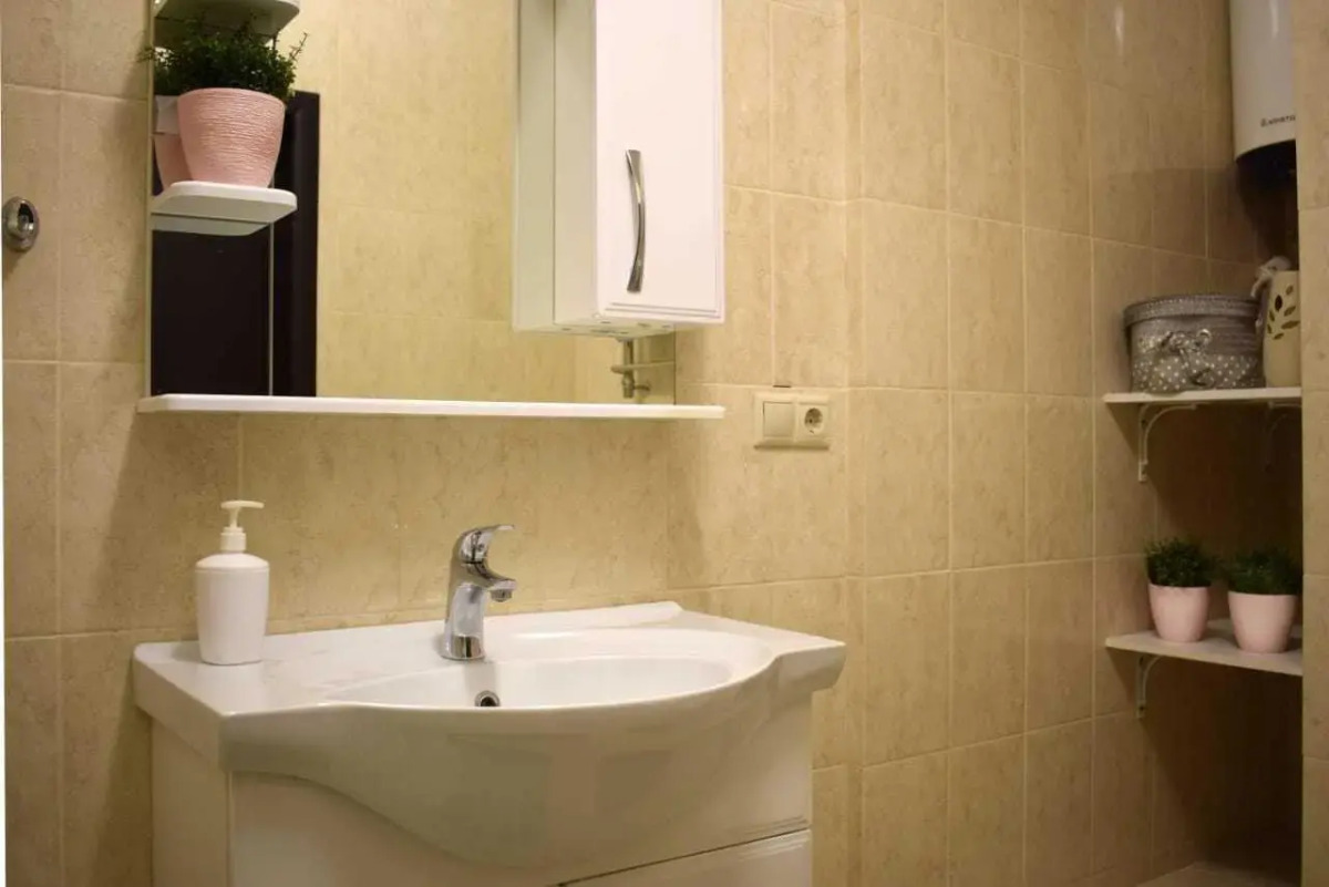 Апартаменты на проезде Шараповский 2 строение 3