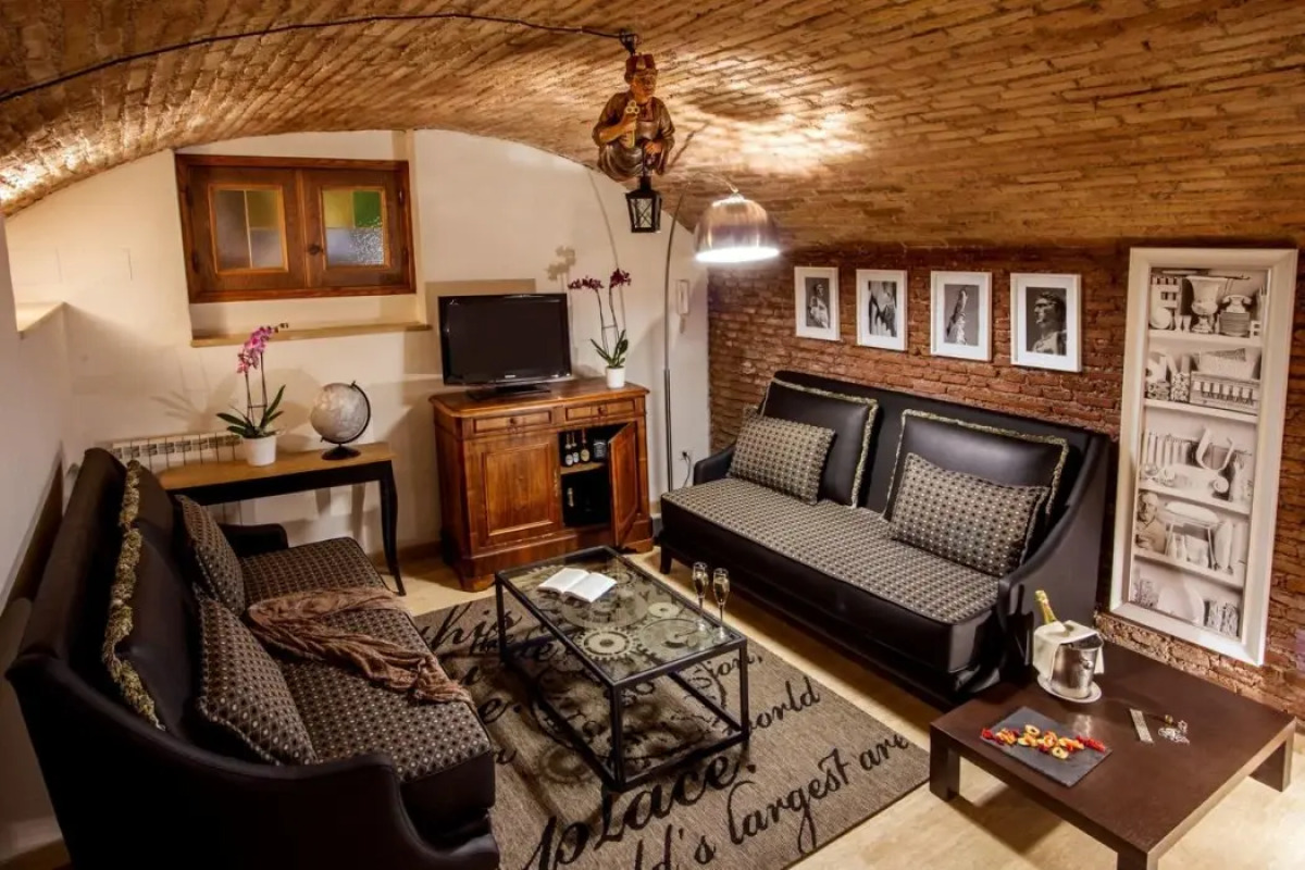 The Inn at the Roman Forum Luxury Collection - The Inn At The Roman Forum