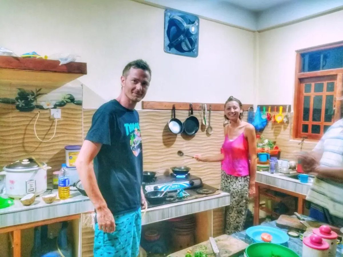 Sisira Natural Lodge