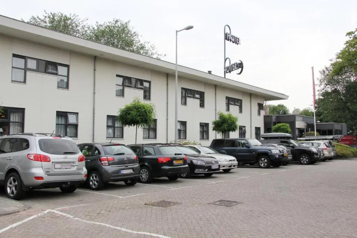 Bastion Hotel Amsterdam Noord
