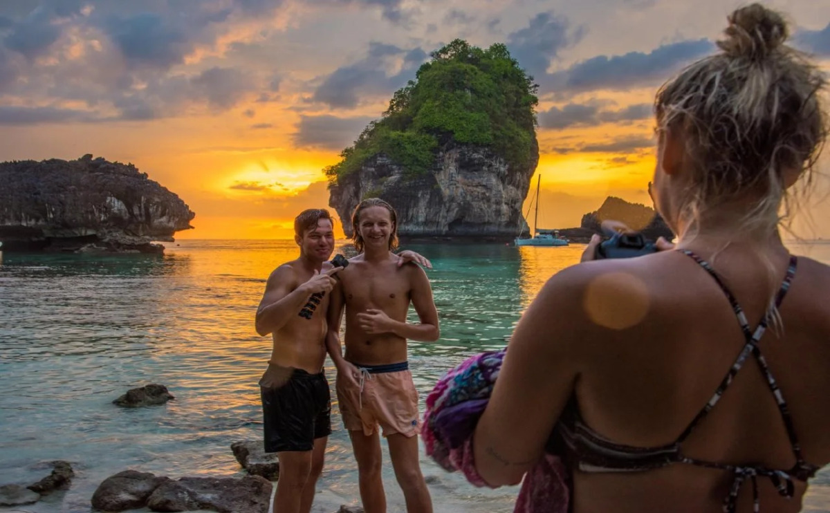 PP Charlie Beach Resort