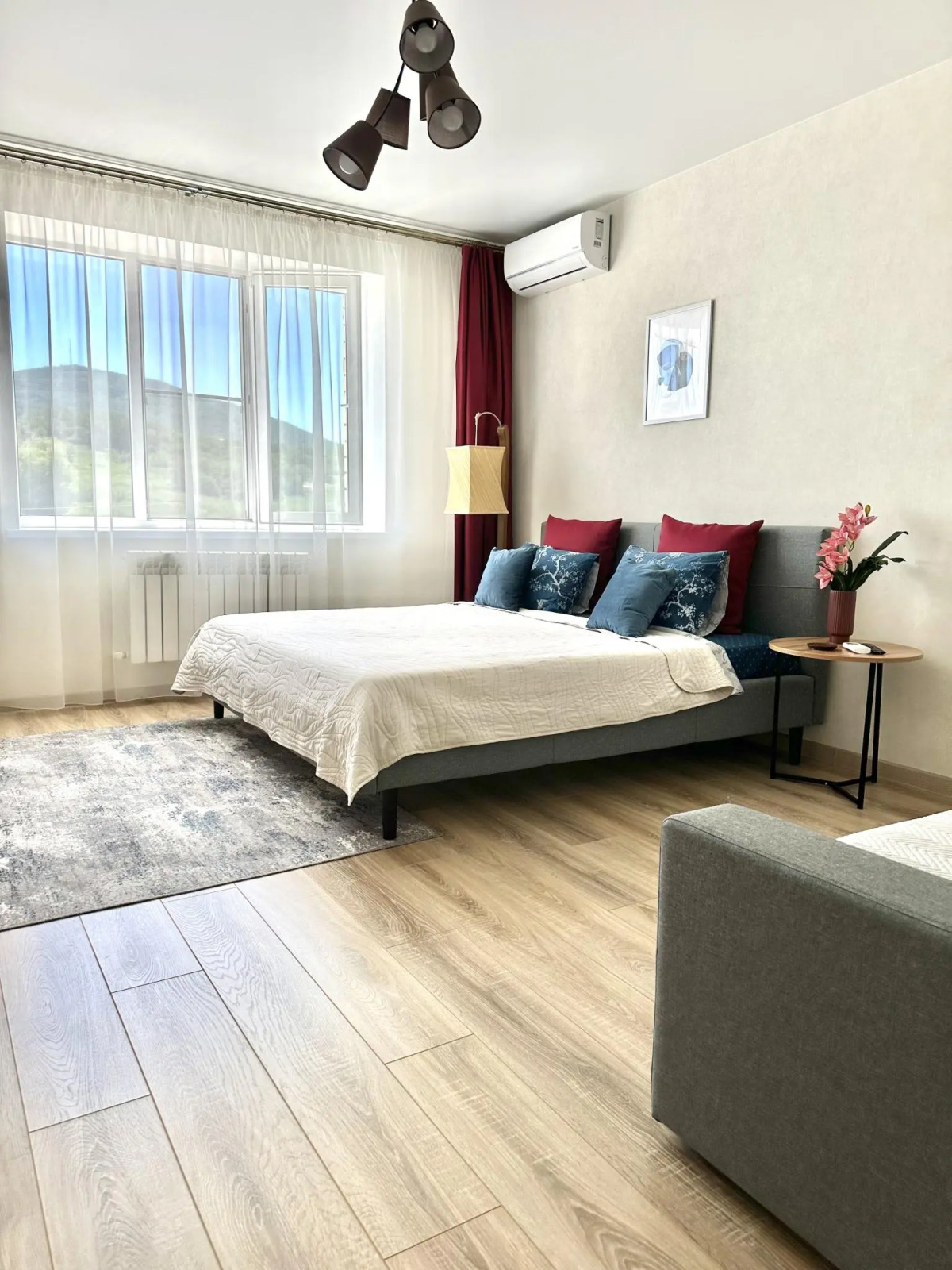 Апартаменты на улице Степная