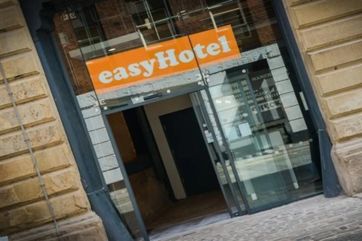 easyHotel Manchester