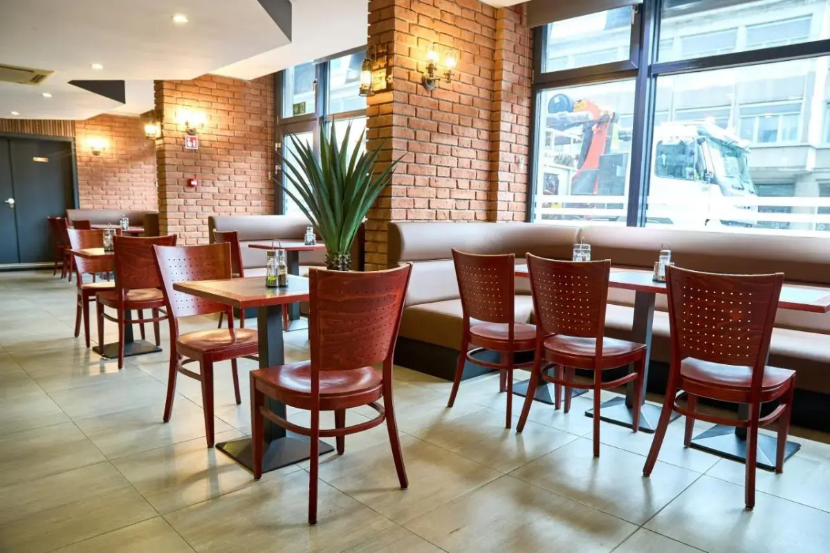 Отель Europacity