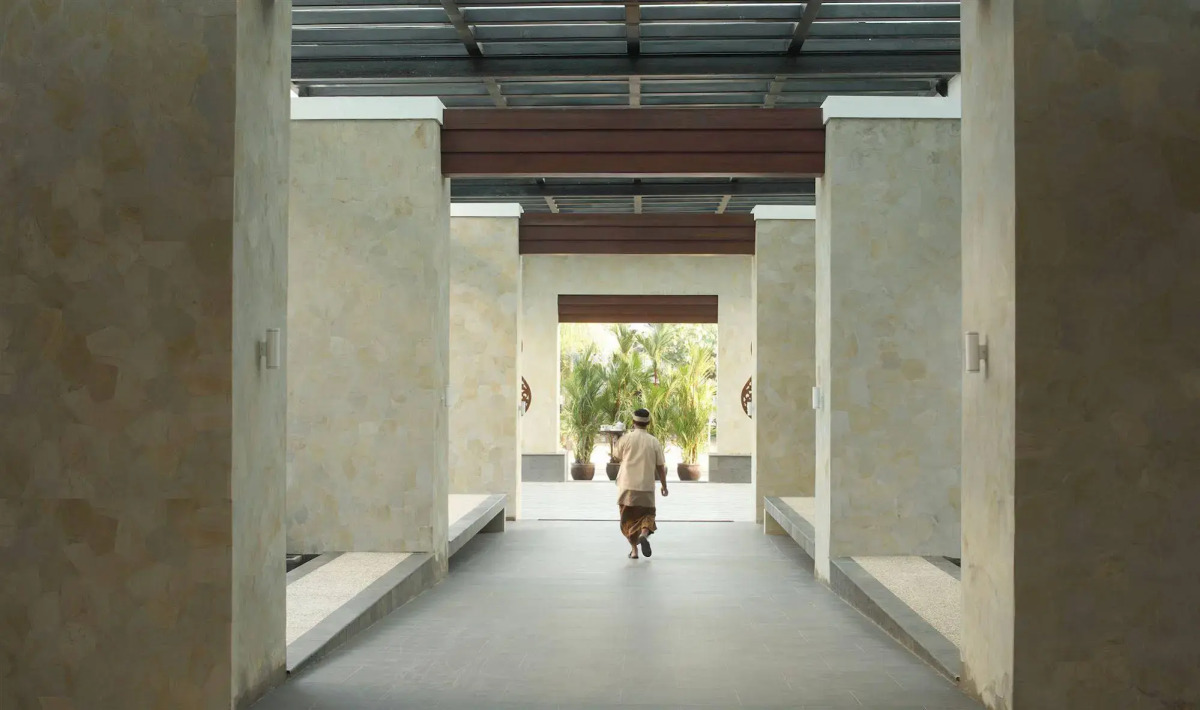 Отель Santika Siligita Nusa Dua - Bali