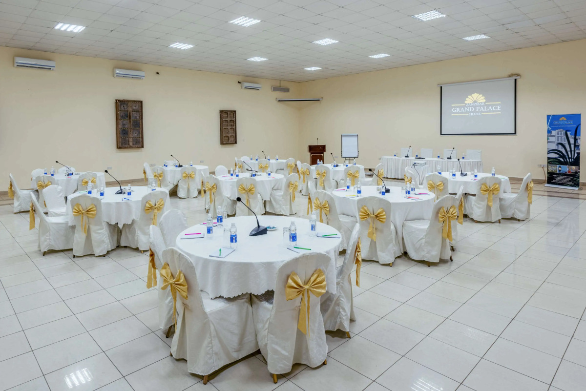 Golden Tulip Stonetown Boutique