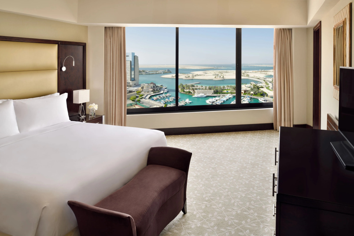 InterContinental Abu Dhabi by IHG