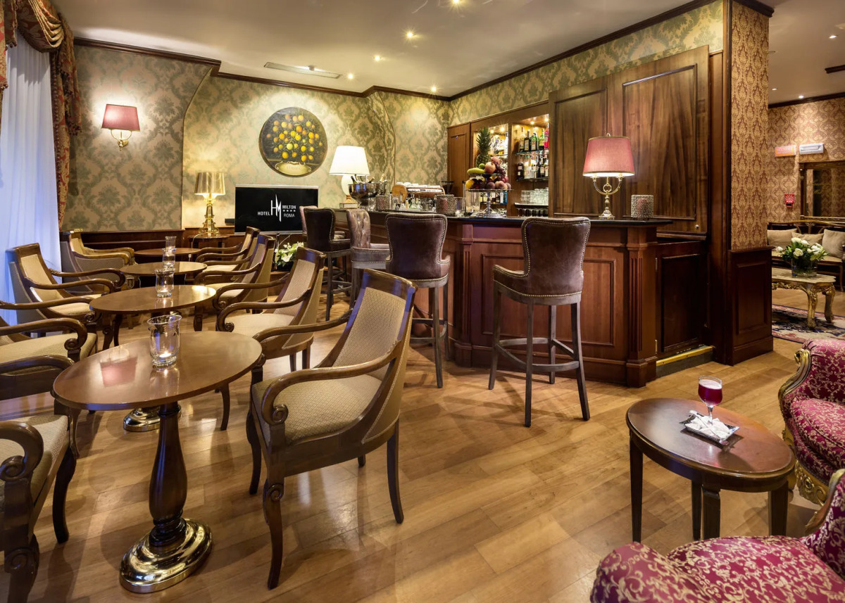 Hotel Milton Roma
