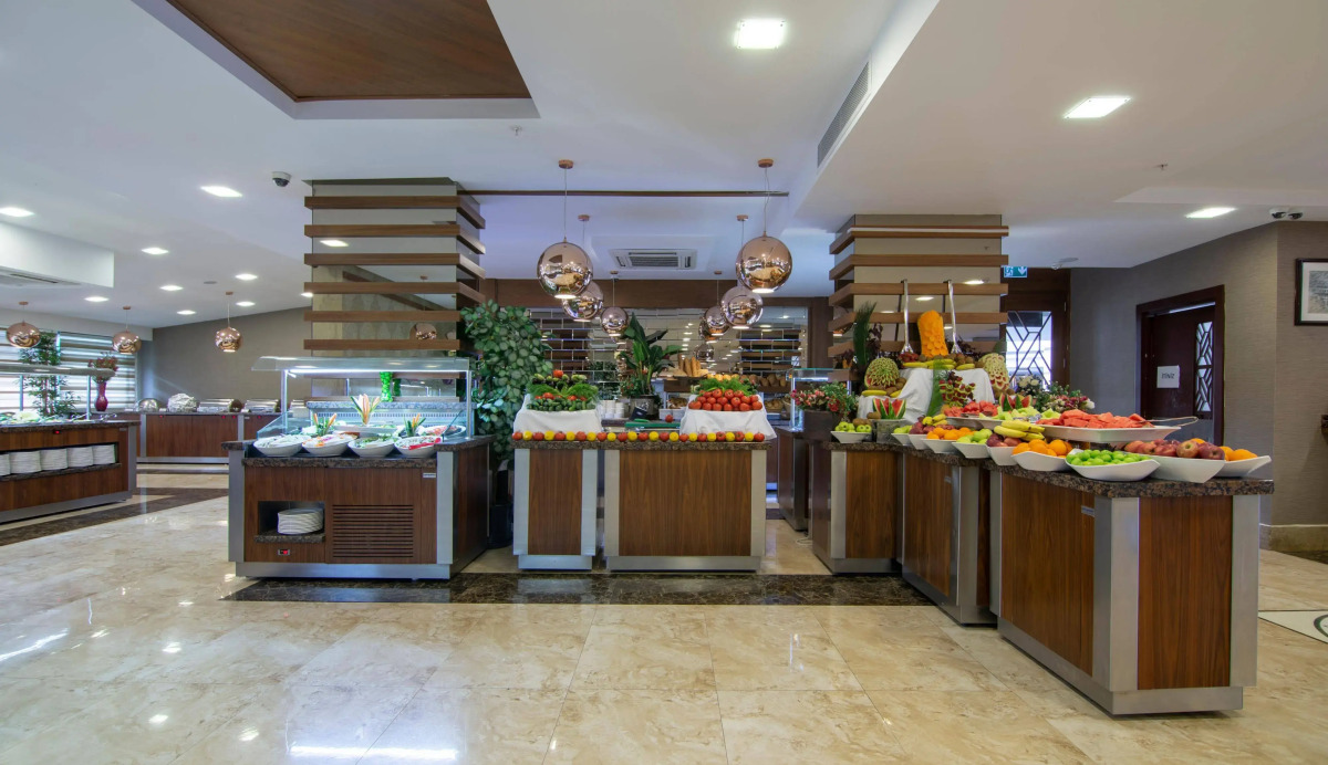 Fame Residence Göynük - All Inclusive