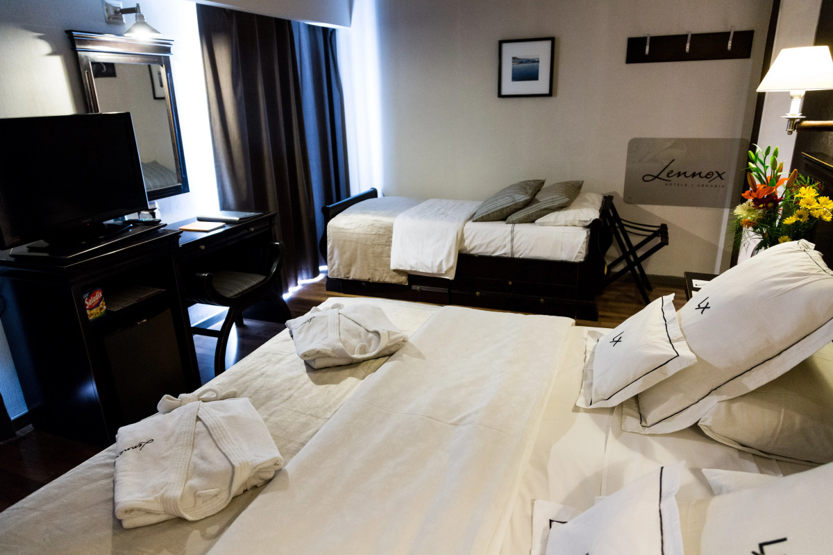 Lennox Hotel Ushuaia