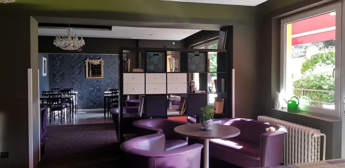 Hotel Villa Mansland